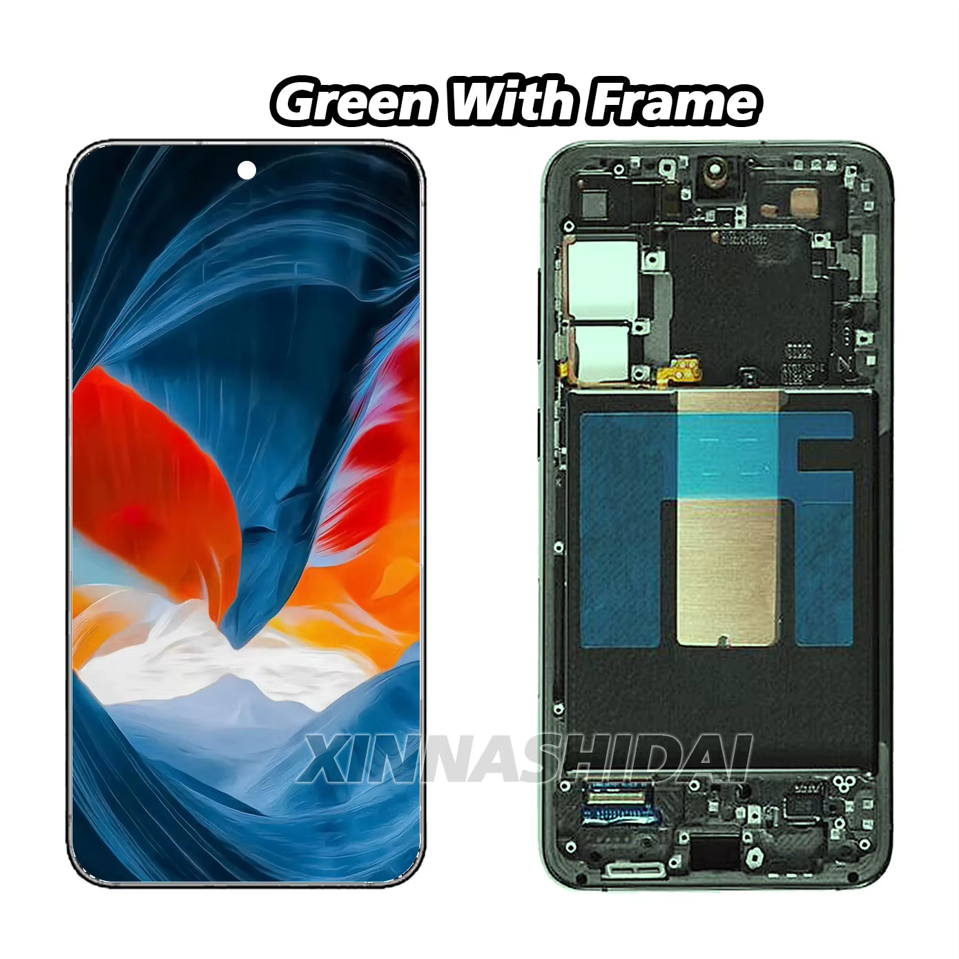 OLED for Samsung Galaxy S23 plus LCD Touch Screen Display Digitizer for S23Plus Assembly