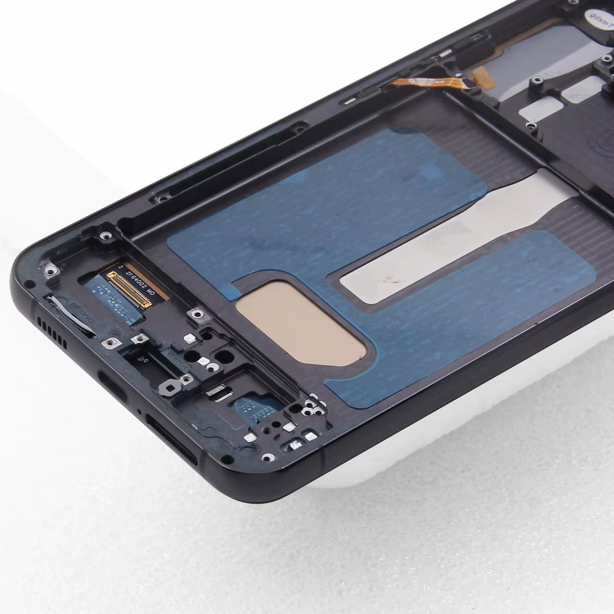 For Samsung S22 plus OLED/TFT LCD Display Touch Screen Digitizer with Frame for S22+ S906 S906B S906B/DS S906U - Replacement