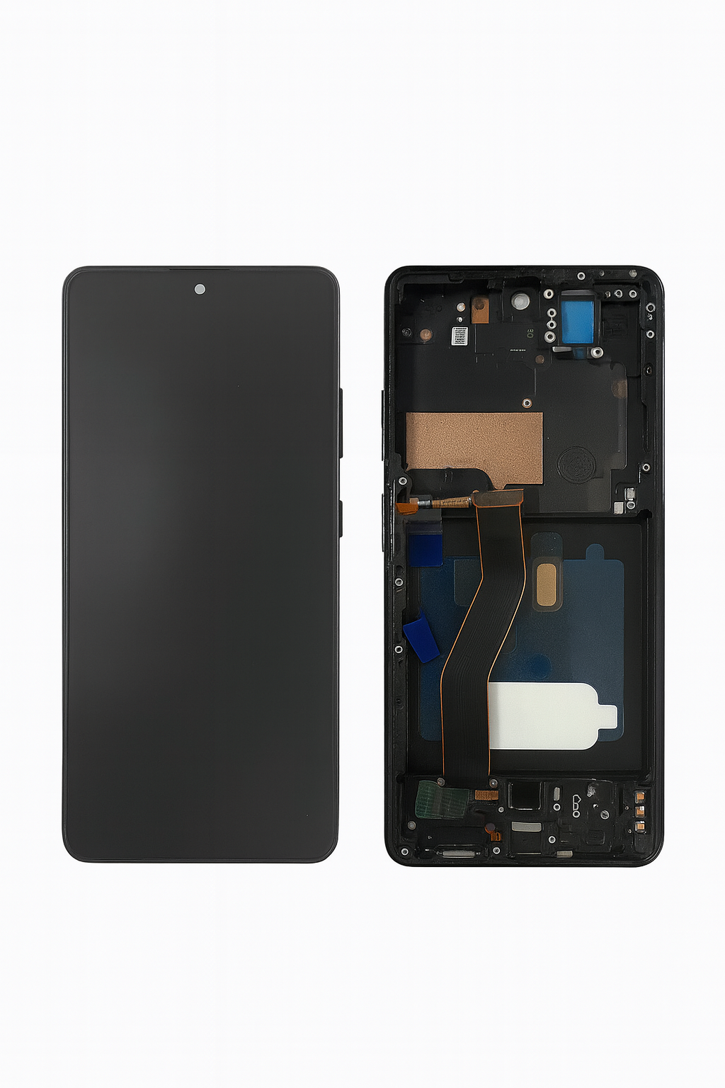 S21 Ultra 5G TFT Display + Rahmen