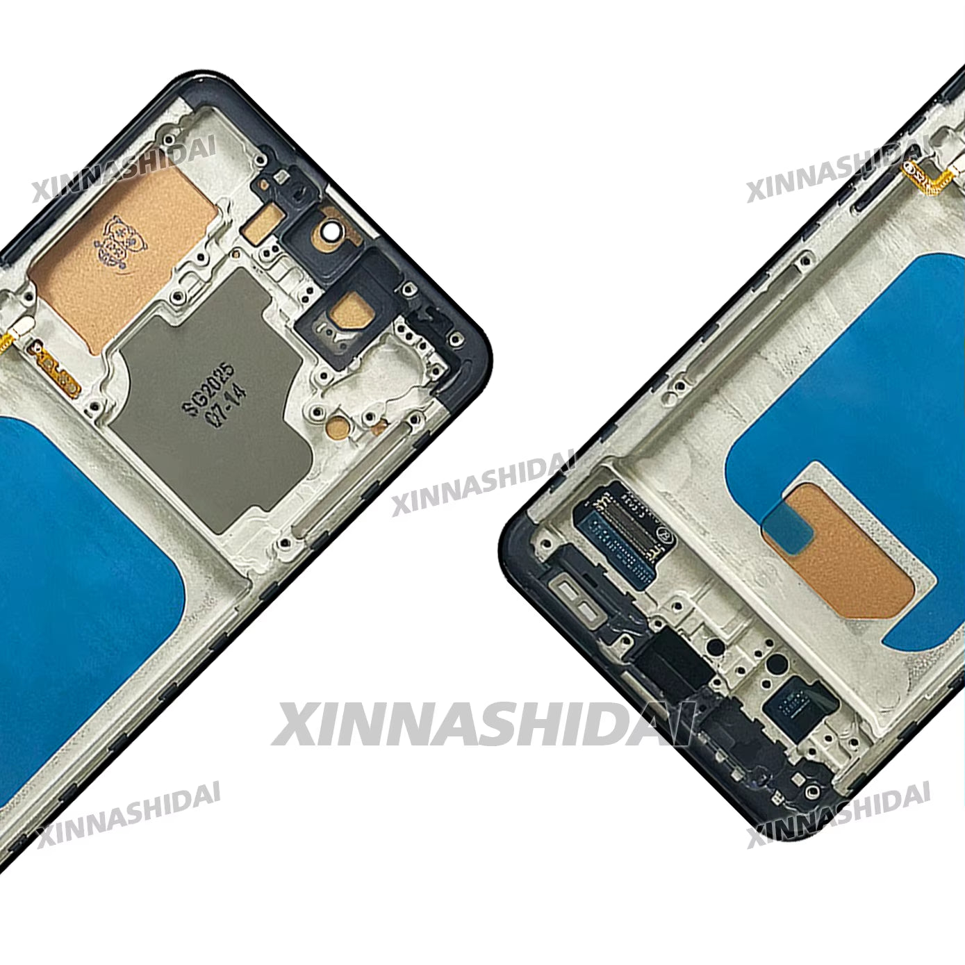 TFT for  Galaxy S21 G991 G990F/DS LCD Display Touch Screen Digitizer for  S21