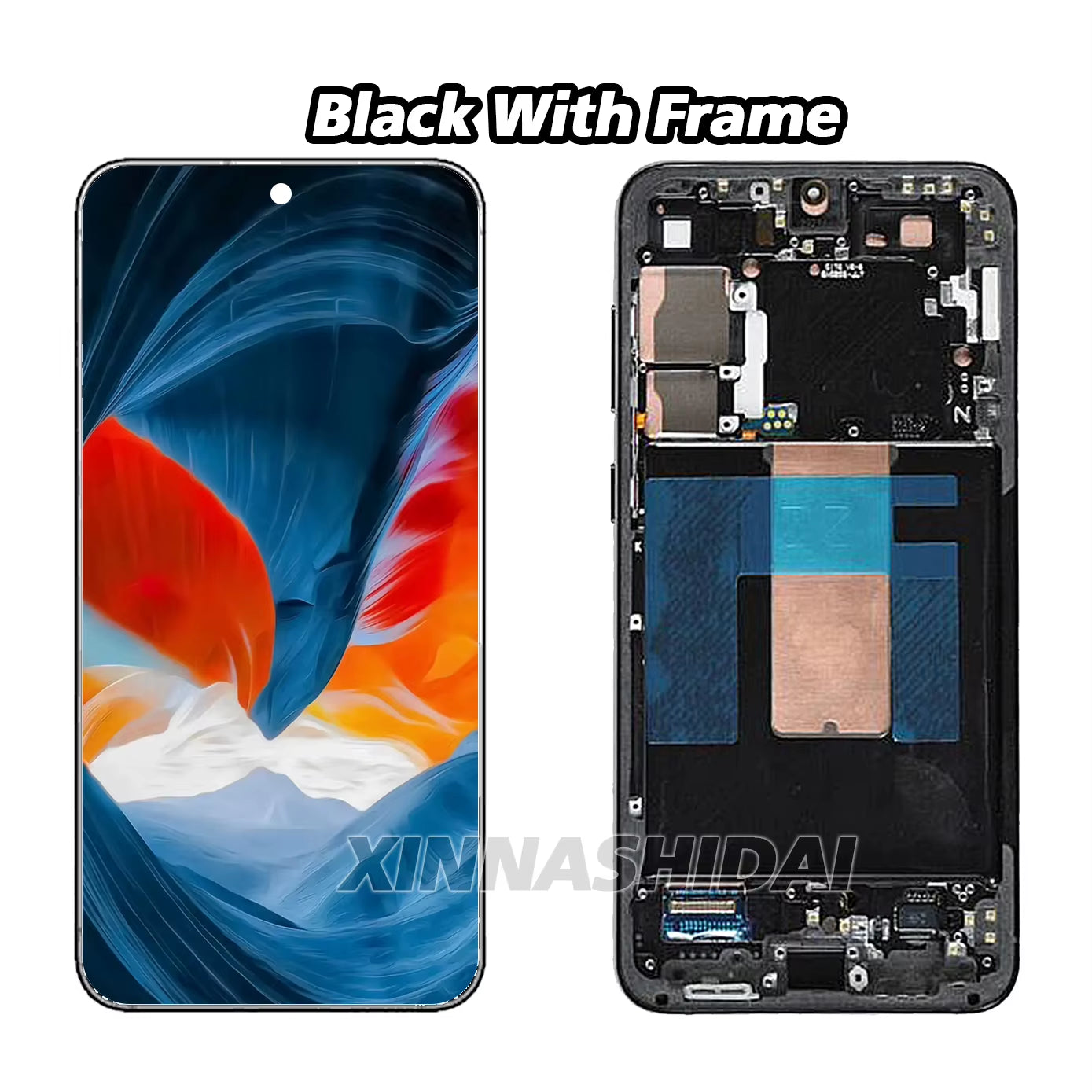 OLED for Samsung Galaxy S23 plus LCD Touch Screen Display Digitizer for S23Plus Assembly