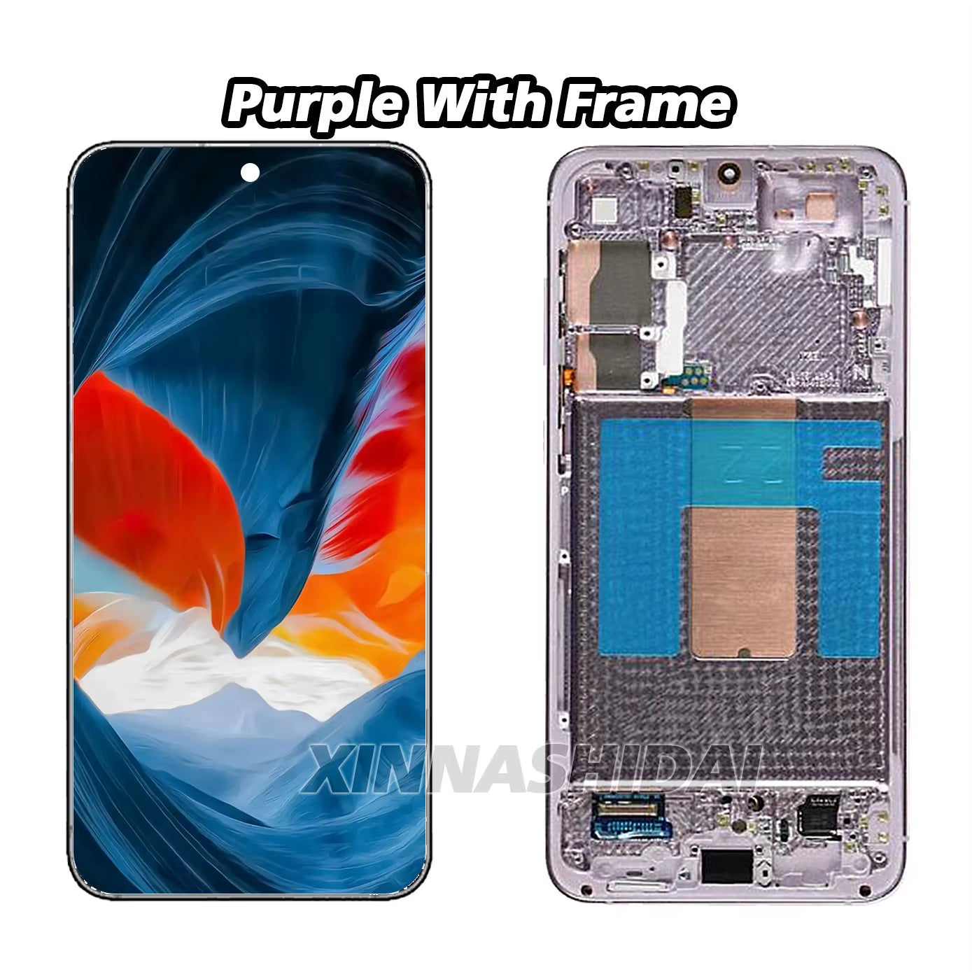 OLED for Samsung Galaxy S23 plus LCD Touch Screen Display Digitizer for S23Plus Assembly