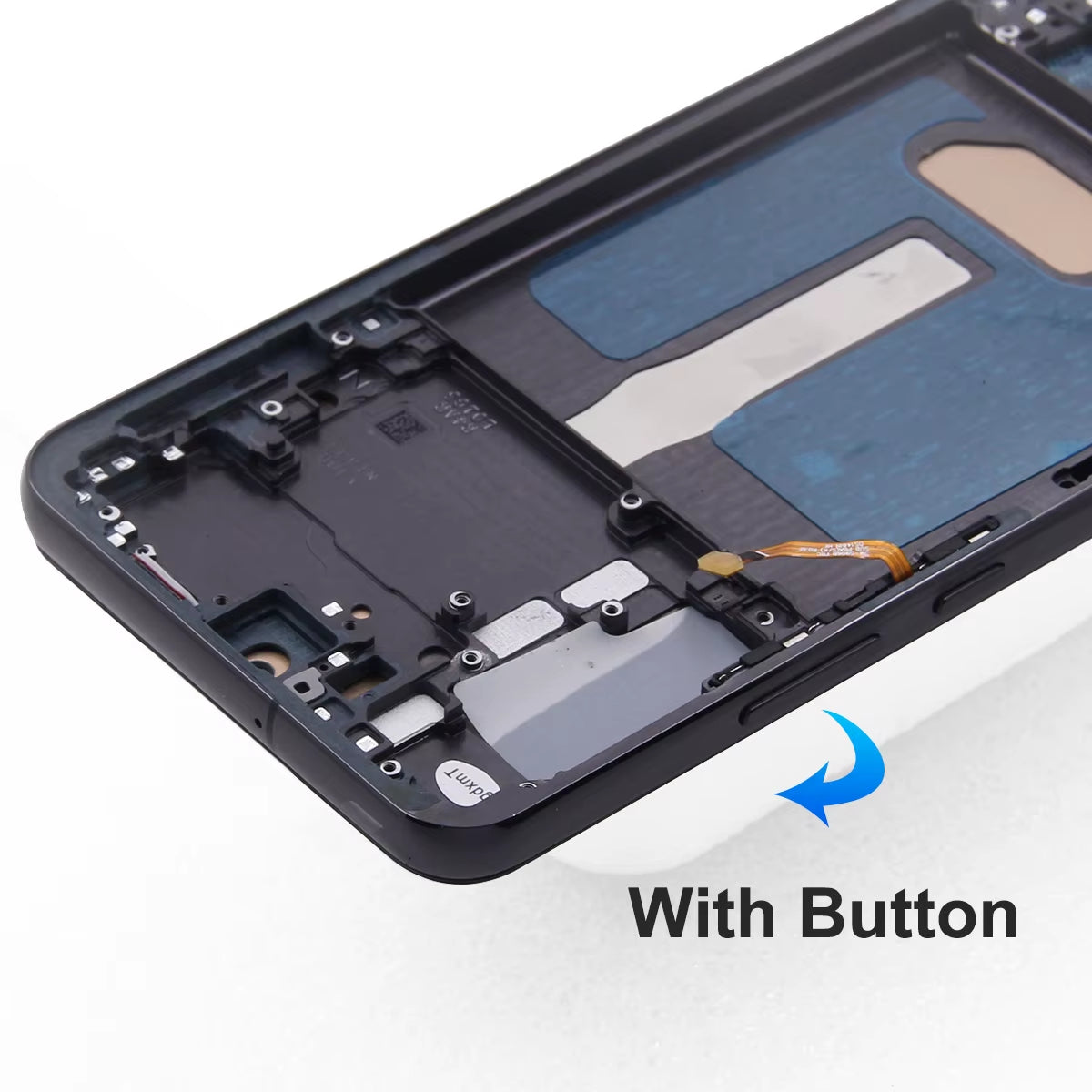 For Samsung S22 plus OLED/TFT LCD Display Touch Screen Digitizer with Frame for S22+ S906 S906B S906B/DS S906U - Replacement
