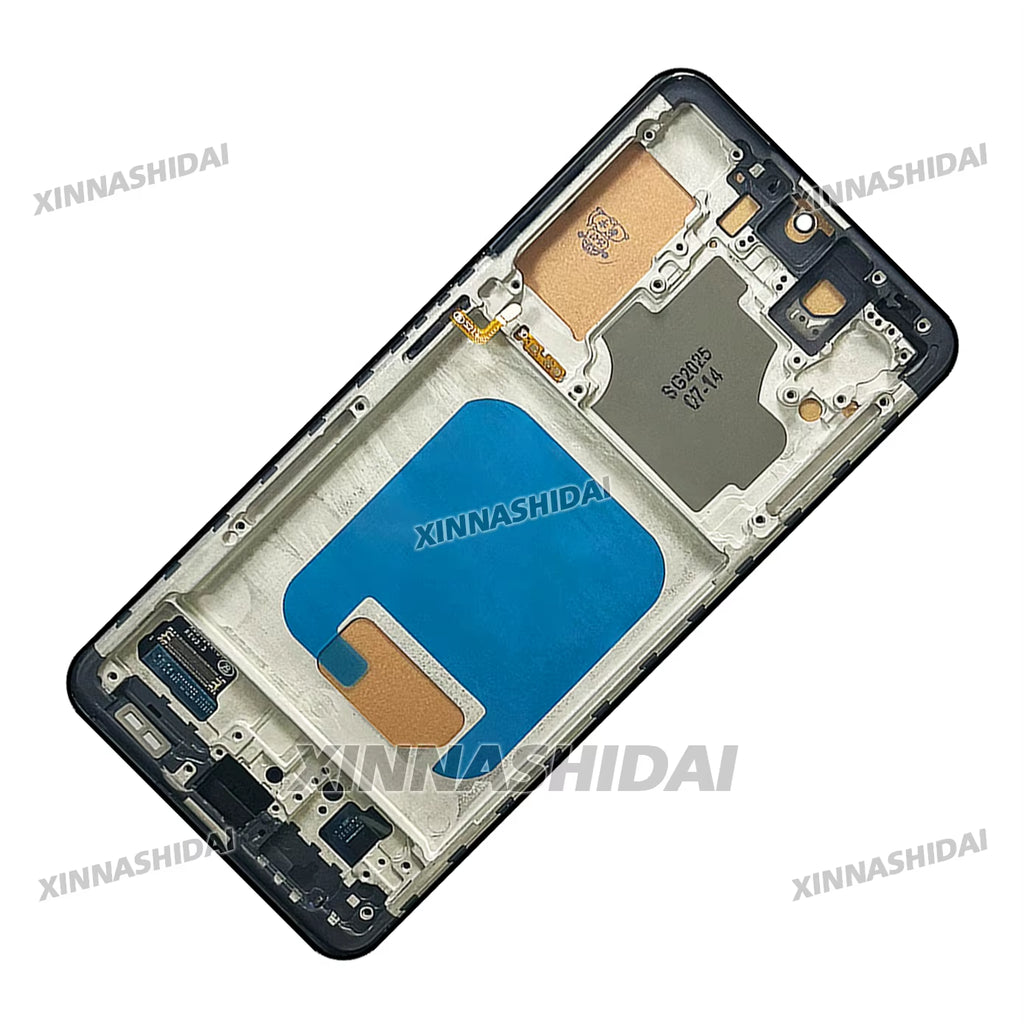 TFT for  Galaxy S21 G991 G990F/DS LCD Display Touch Screen Digitizer for  S21